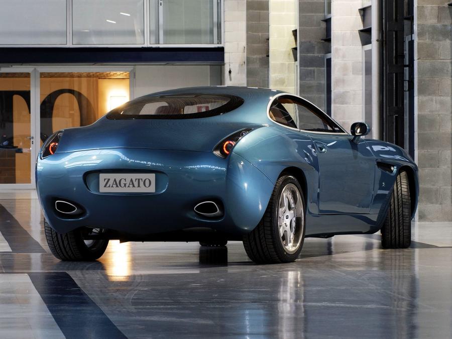  Diatto Ottovu Project by Zagato 2007 года  (фото 4 из 25)
